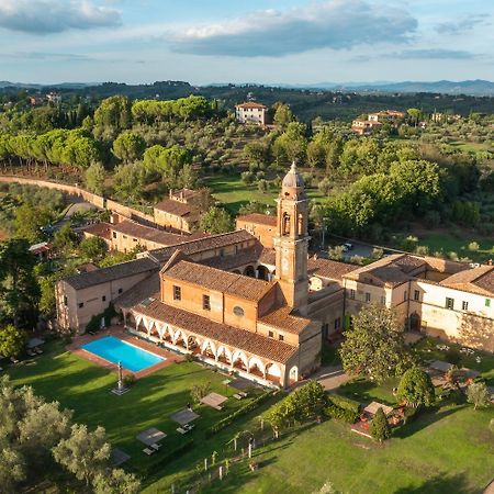 Hotel Certosa Di Maggiano Siena Exterior foto