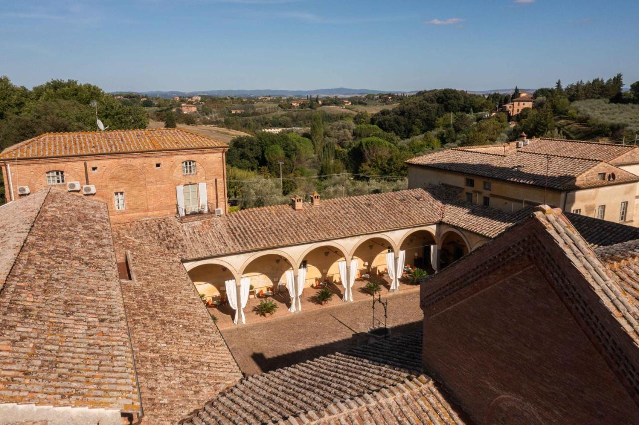 Hotel Certosa Di Maggiano Siena Exterior foto