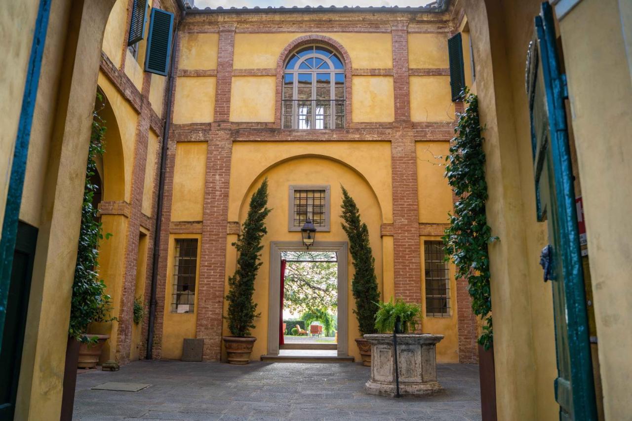 Hotel Certosa Di Maggiano Siena Exterior foto