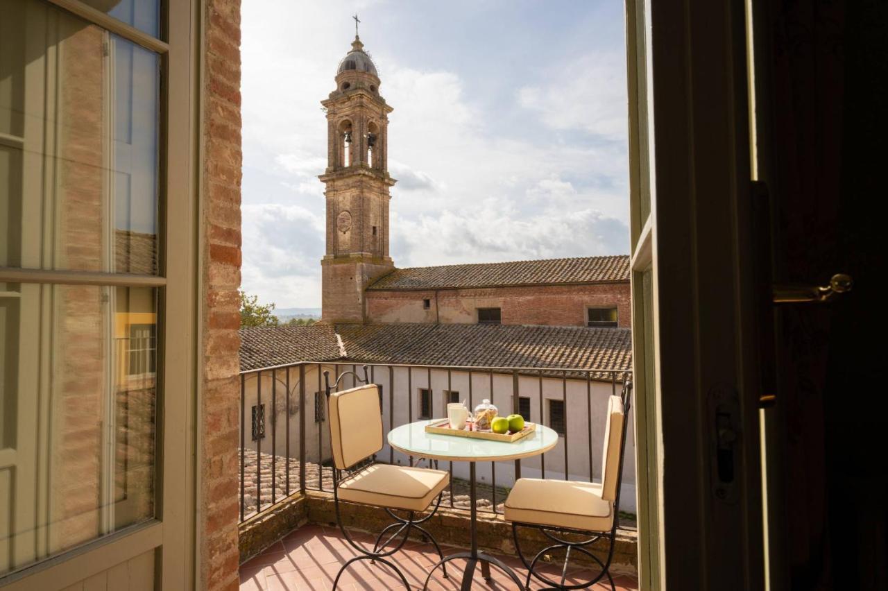 Hotel Certosa Di Maggiano Siena Exterior foto