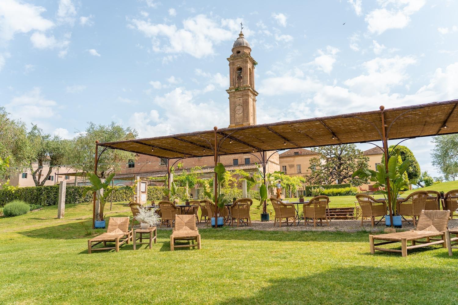 Hotel Certosa Di Maggiano Siena Exterior foto