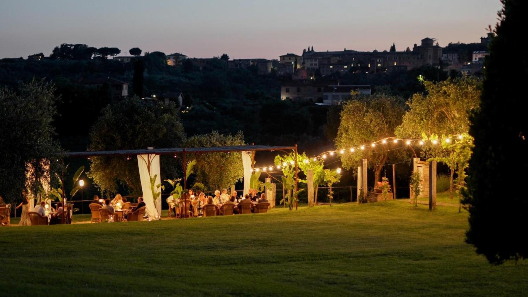 Hotel Certosa Di Maggiano Siena Exterior foto