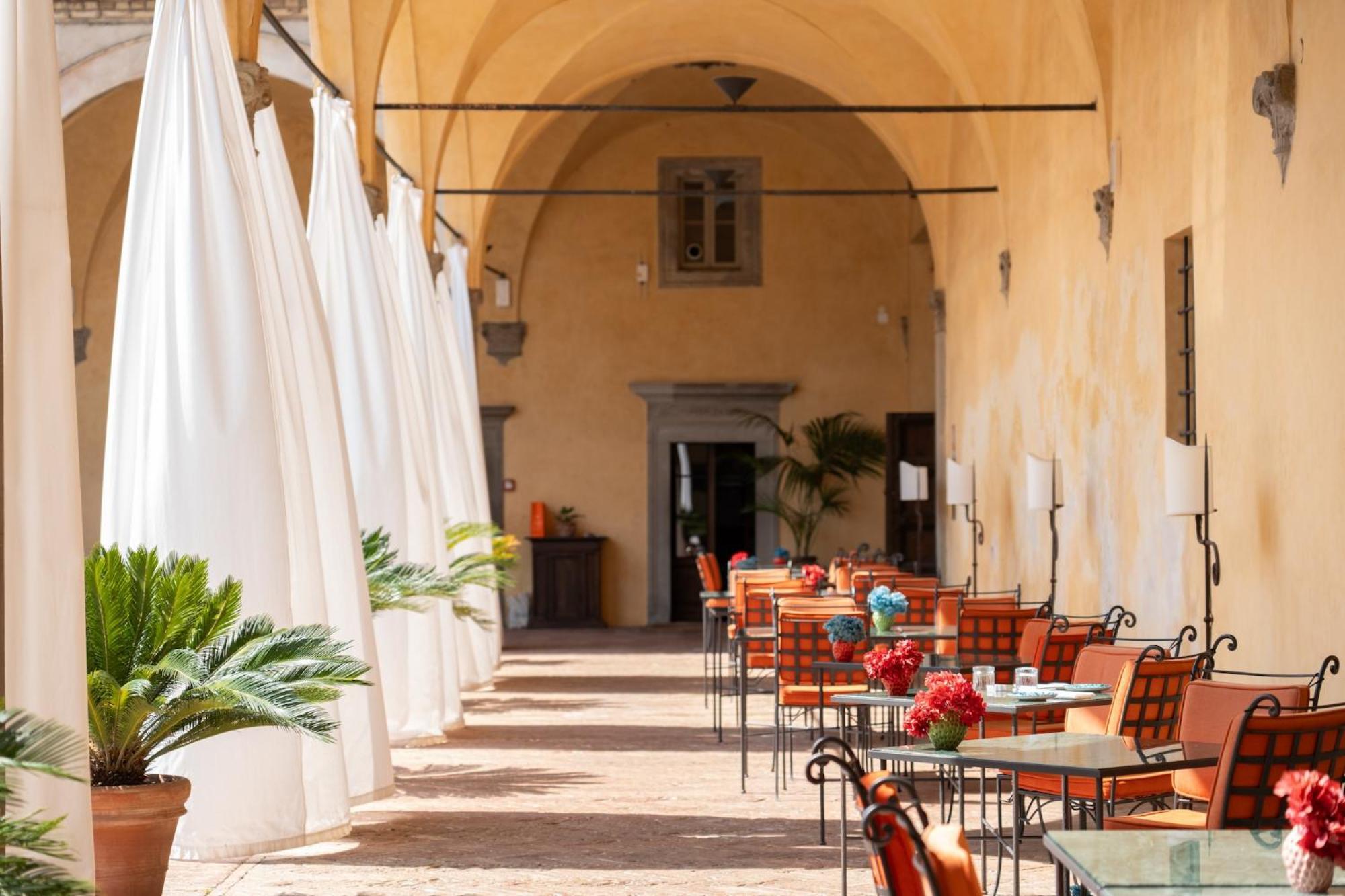 Hotel Certosa Di Maggiano Siena Exterior foto