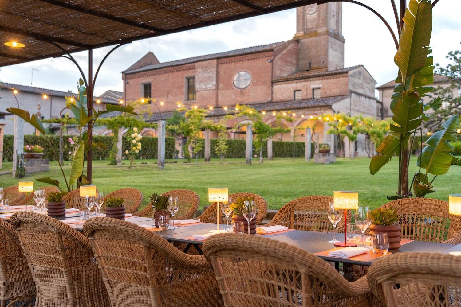 Hotel Certosa Di Maggiano Siena Exterior foto