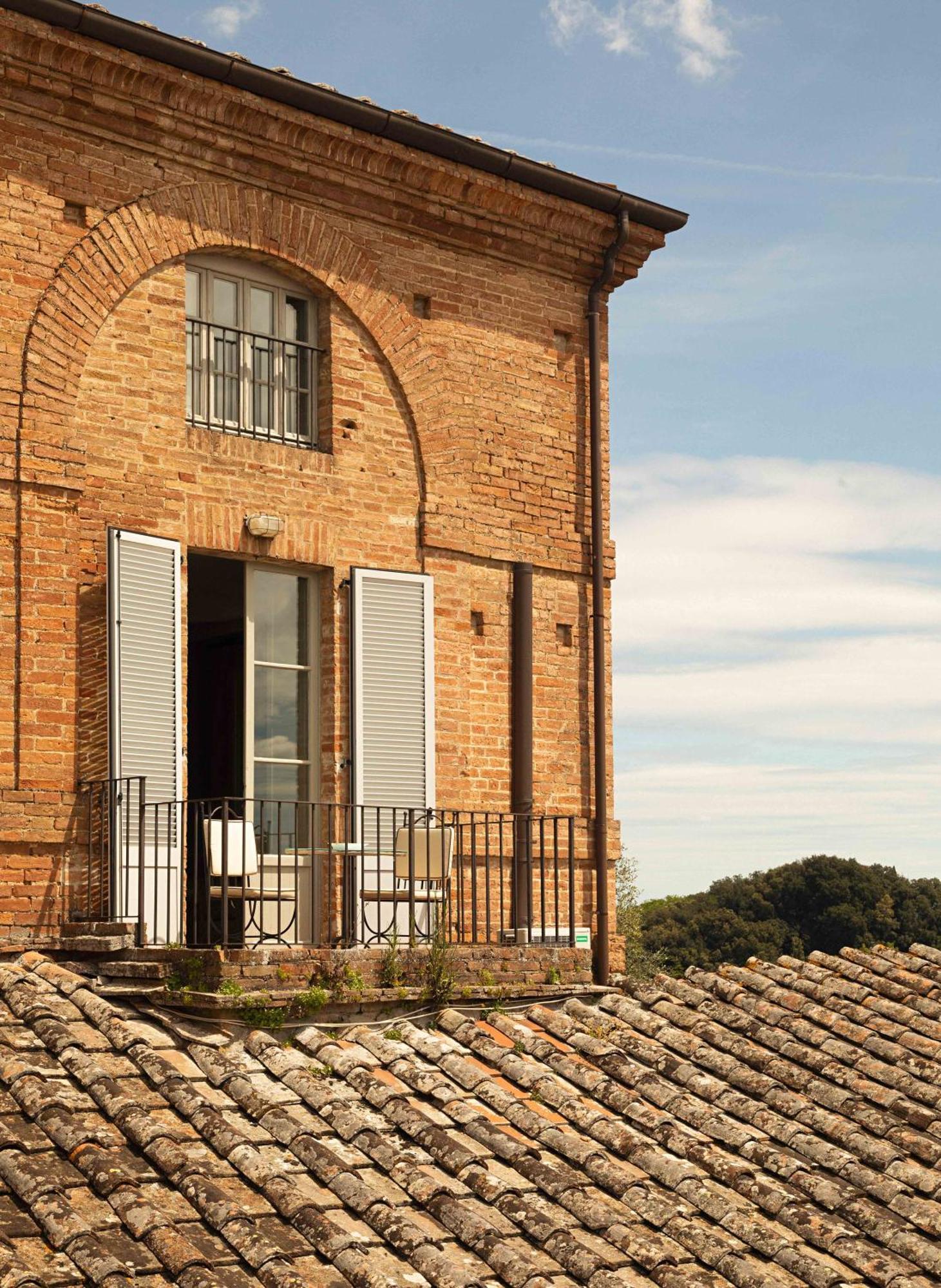 Hotel Certosa Di Maggiano Siena Exterior foto