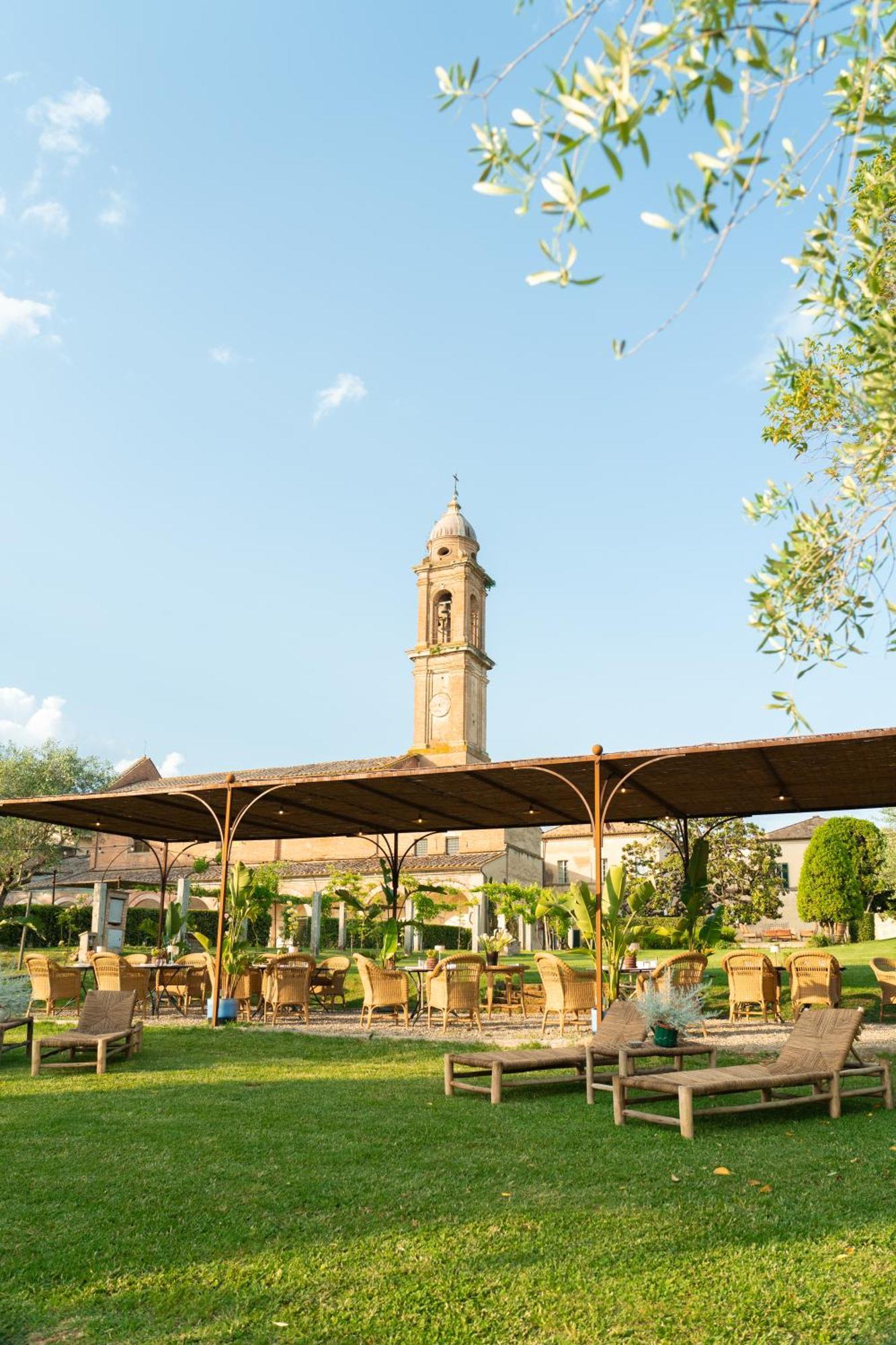 Hotel Certosa Di Maggiano Siena Exterior foto