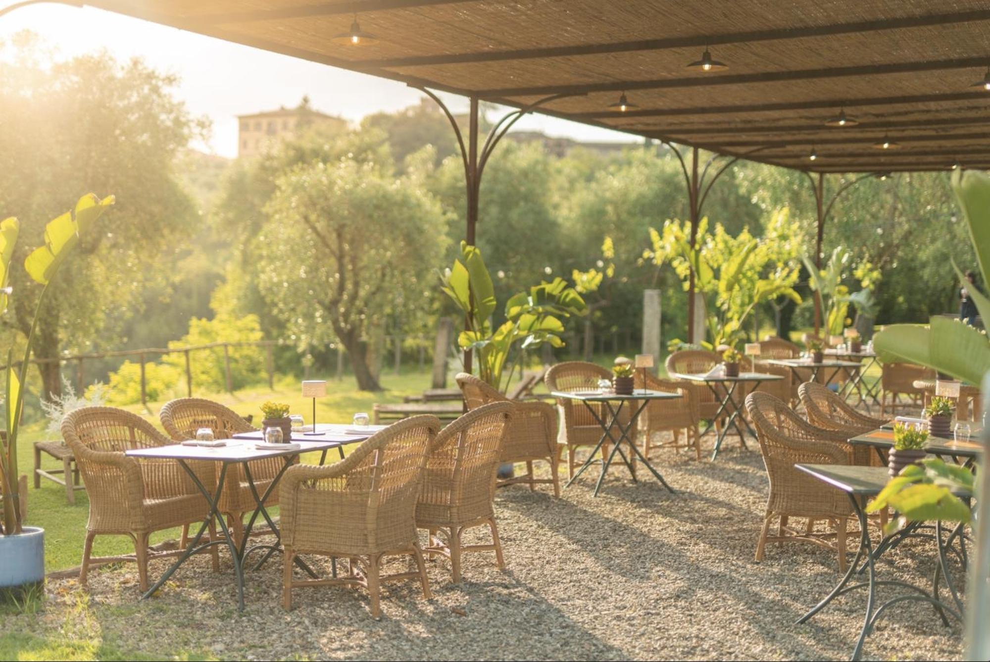 Hotel Certosa Di Maggiano Siena Exterior foto