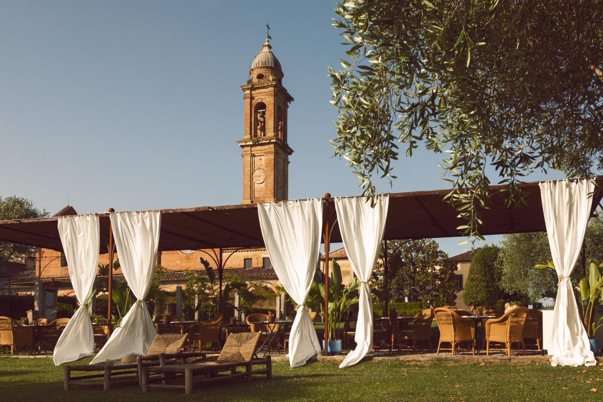 Hotel Certosa Di Maggiano Siena Exterior foto