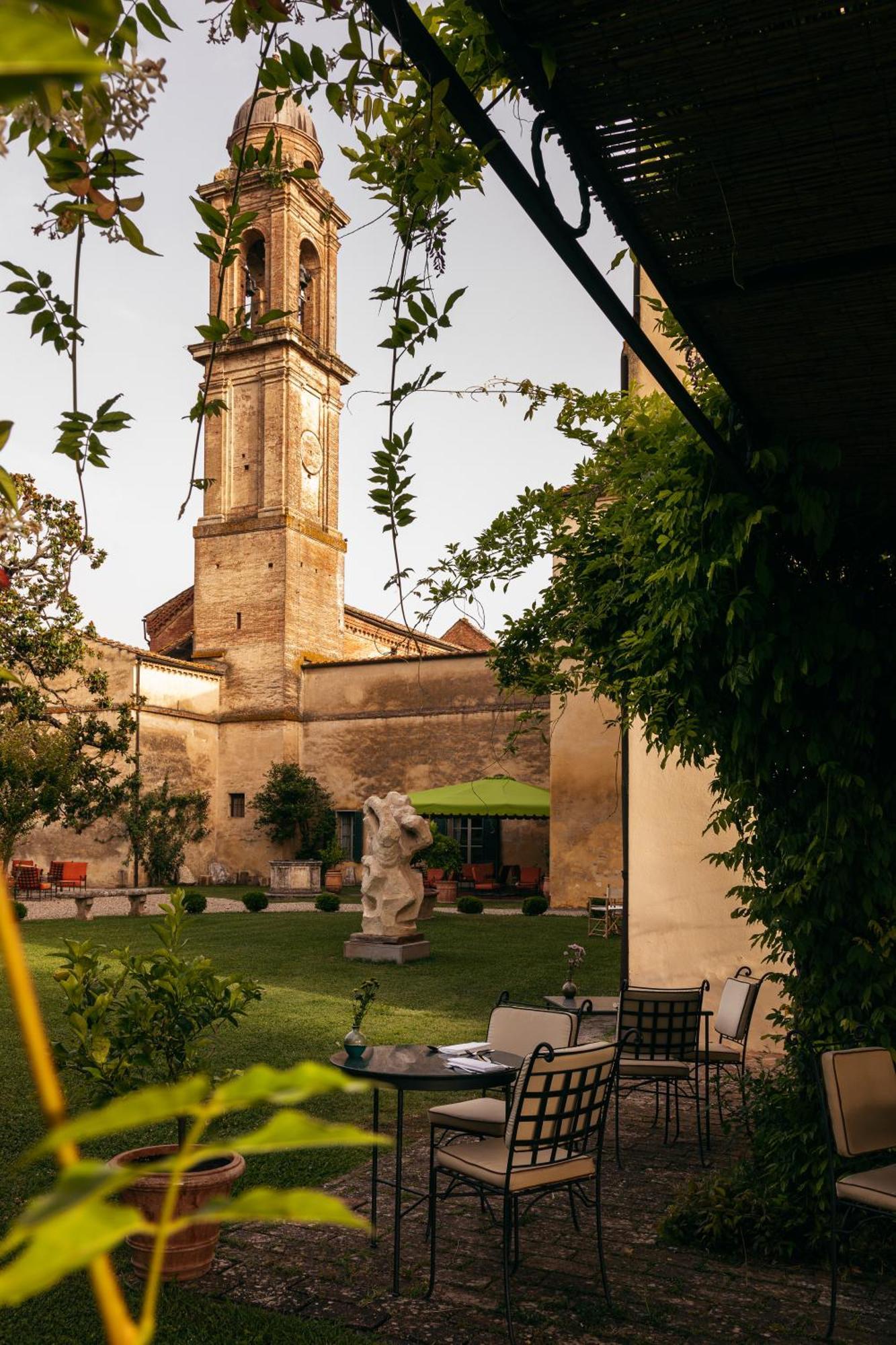 Hotel Certosa Di Maggiano Siena Exterior foto