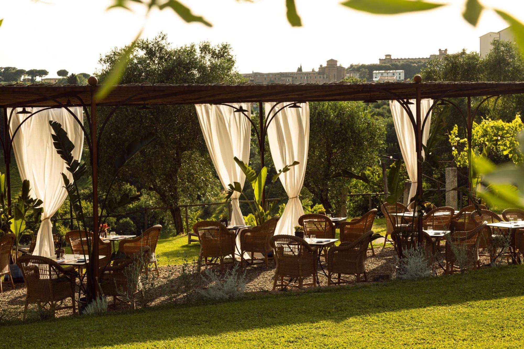 Hotel Certosa Di Maggiano Siena Exterior foto