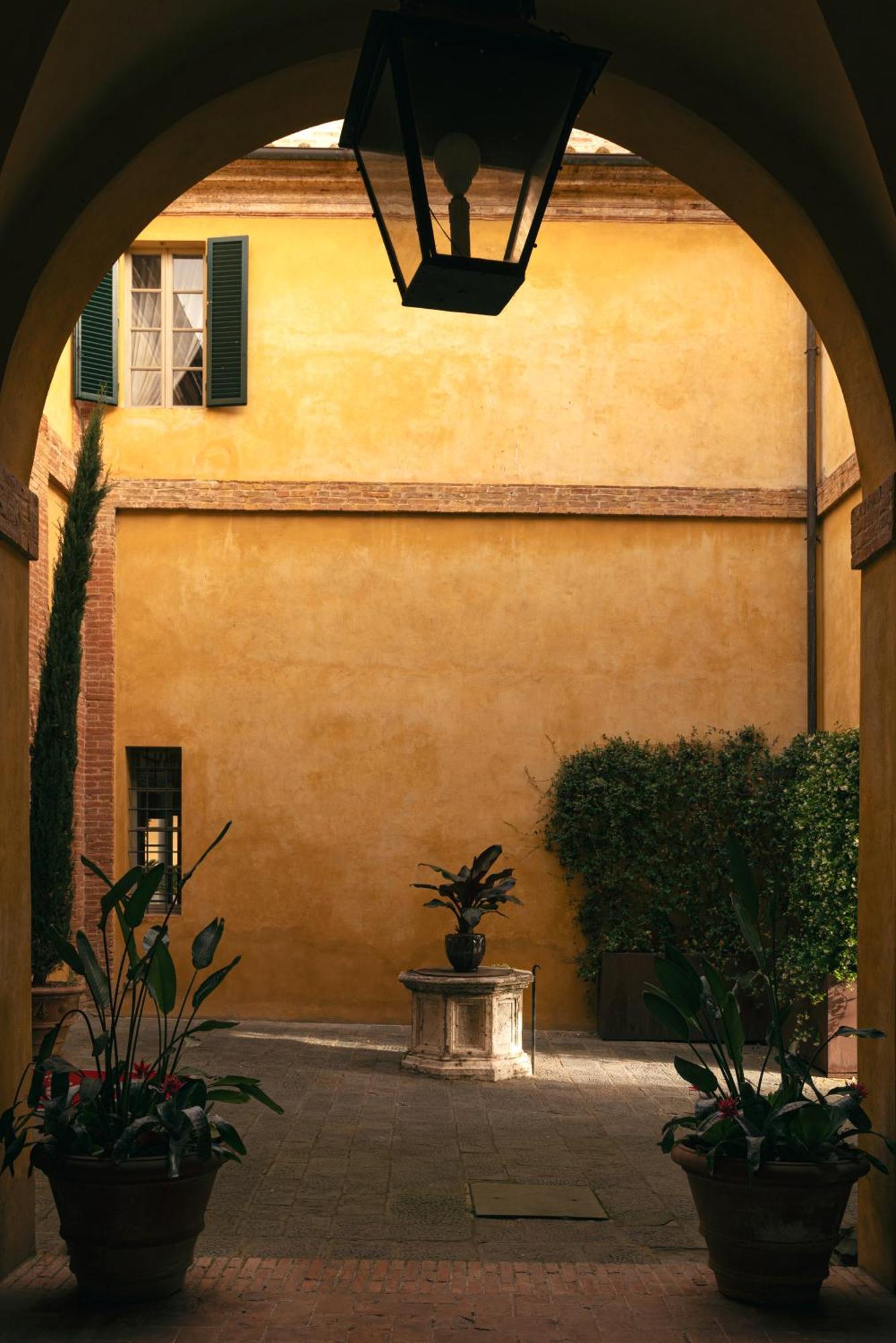 Hotel Certosa Di Maggiano Siena Exterior foto