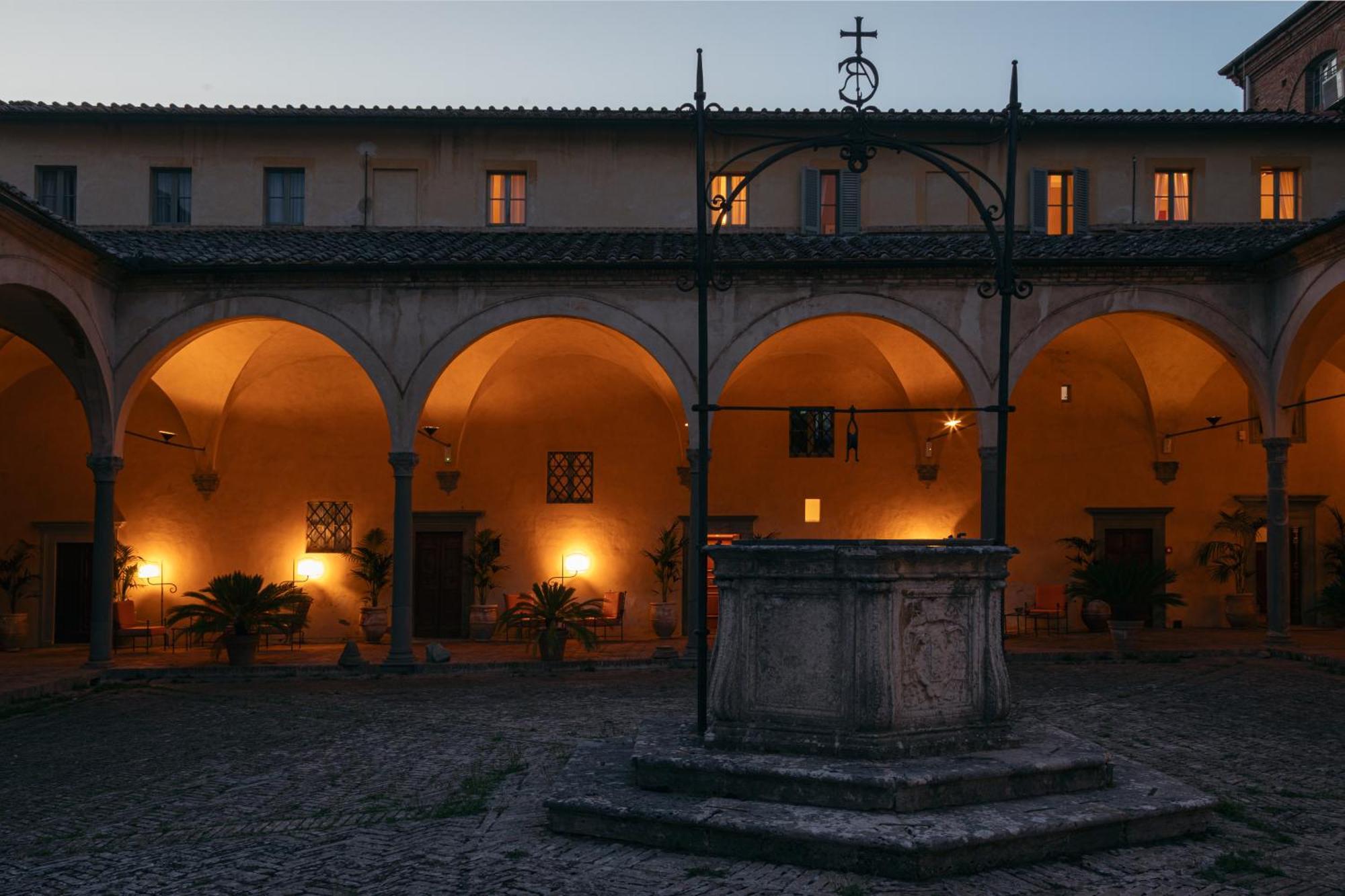 Hotel Certosa Di Maggiano Siena Exterior foto