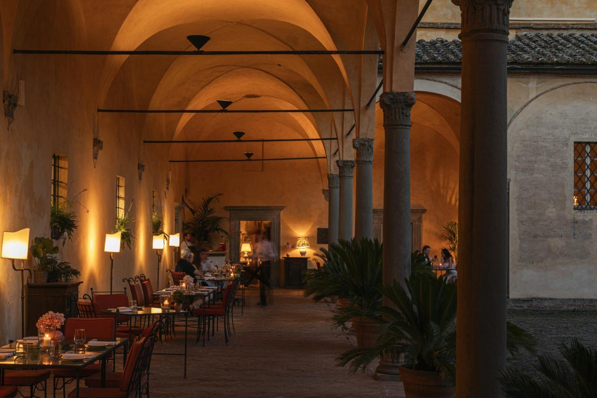 Hotel Certosa Di Maggiano Siena Exterior foto